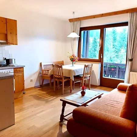 Apartmán Laerchenhof