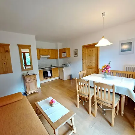 Laerchenhof Apartmán *
