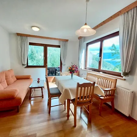 Apartmán Laerchenhof *