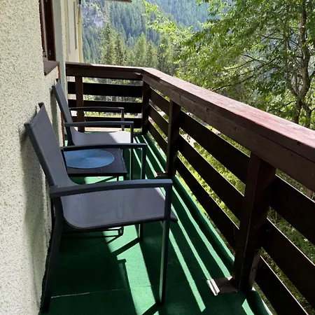 Laerchenhof Apartmán