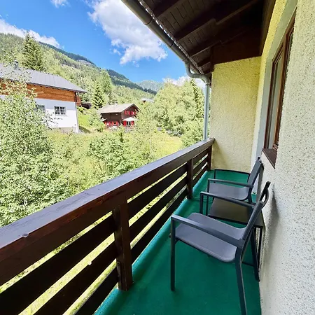 Laerchenhof Apartmán *