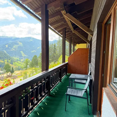 Apartmán Laerchenhof *