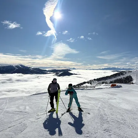 Laerchenhof Apartmán Bad Kleinkirchheim