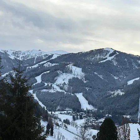 Apartmán Laerchenhof Bad Kleinkirchheim