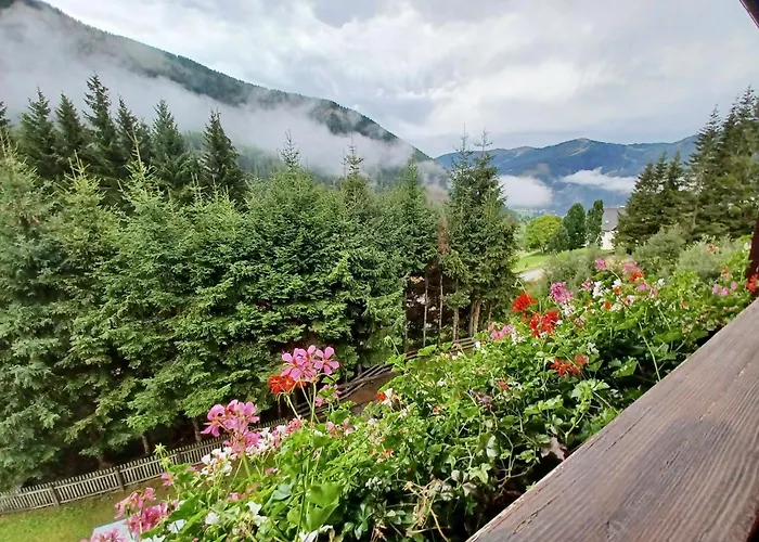 Laerchenhof Apartament