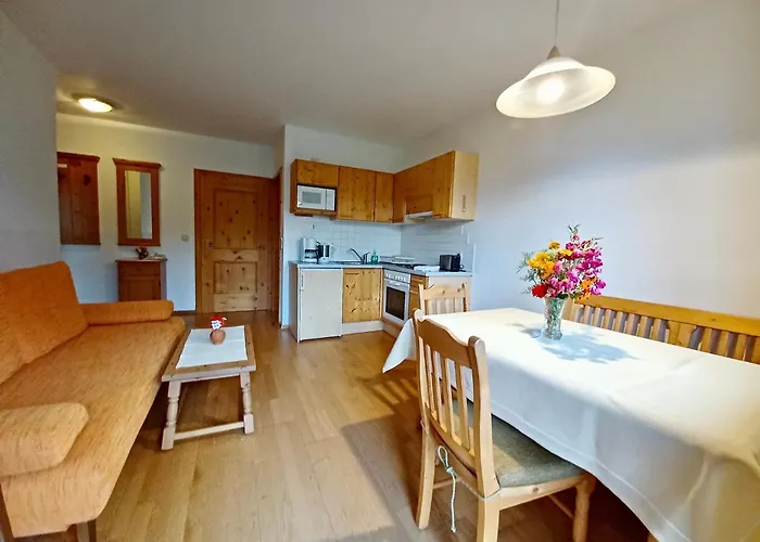 Apartament Laerchenhof