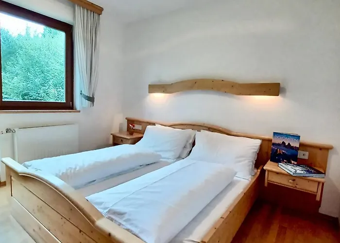 Laerchenhof 公寓 *