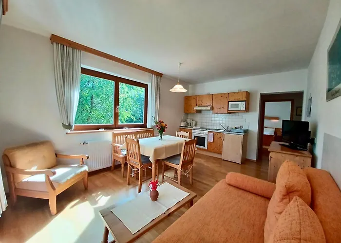 Laerchenhof Apartament